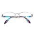 5854-Gọng kính nữ (used)-GRACE 4013N eyeglasses frame16