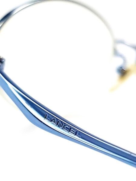 5853-Gọng kính nữ (used)-LANCEL L3419 eyeglasses frame9