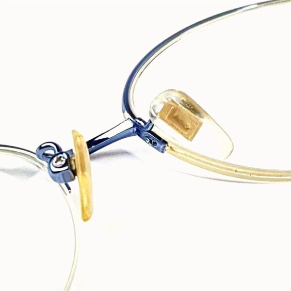 5853-Gọng kính nữ-Đã sử dụng-LANCEL Paris L3419 eyeglasses frame11