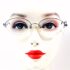 5853-Gọng kính nữ-Đã sử dụng-LANCEL Paris L3419 eyeglasses frame22