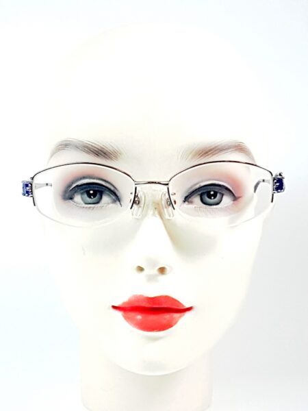 5854-Gọng kính nữ (used)-GRACE 4013N eyeglasses frame19