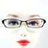 5857-Gọng kính nữ/nam (used)-SEED PLUSMIX PX 13523 eyeglasses frame0