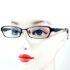 5857-Gọng kính nữ/nam (used)-SEED PLUSMIX PX 13523 eyeglasses frame1