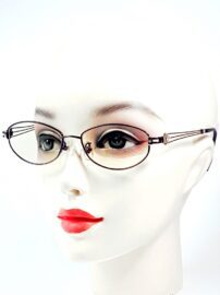 5858-Gọng kính nữ (used)-CHARRIOL 26 0001 eyeglasses frame