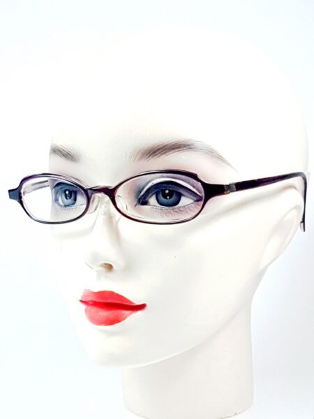 5859-Gọng kính nữ (used)-SEED PLUSMIX PX 13202 eyeglasses frame1