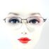 5860-Gọng kính nữ/nam-EXCEL FLEX EF 007 eyeglasses frame0