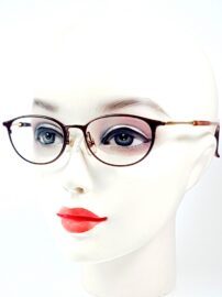 5861-Gọng kính nữ (used)-J STYLE Spring 505 eyeglasses frame
