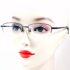 5862-Gọng kính nam/nữ-Khá mới-OWNDAYS OR1036T eyeglasses frame17