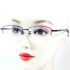 5862-Gọng kính nam/nữ (used)-OWNDAYS OR1036T eyeglasses frame2