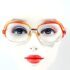 5842-Gọng kính nữ (used)-RODENSTOCK MAYA eyeglasses frame1
