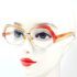 5842-Gọng kính nữ (used)-RODENSTOCK MAYA eyeglasses frame0