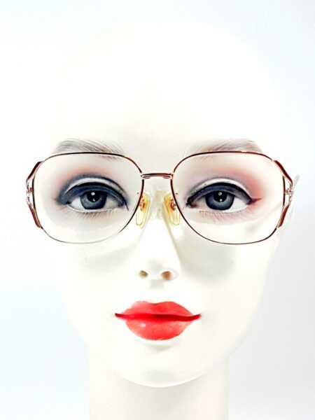 5850-Gọng kính nữ (used)-MARIO VALENTINO MF 327 eyeglasses frame1