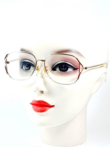 5850-Gọng kính nữ (used)-MARIO VALENTINO MF 327 eyeglasses frame0