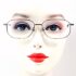 5847-Gọng kính nam/nữ-Khá mới-GRADO GR7020 Japan eyeglasses frame18