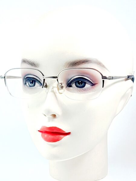 5846-Gọng kính nam/nữ (used)-TRUSTAGE 03N eyeglasses frame0