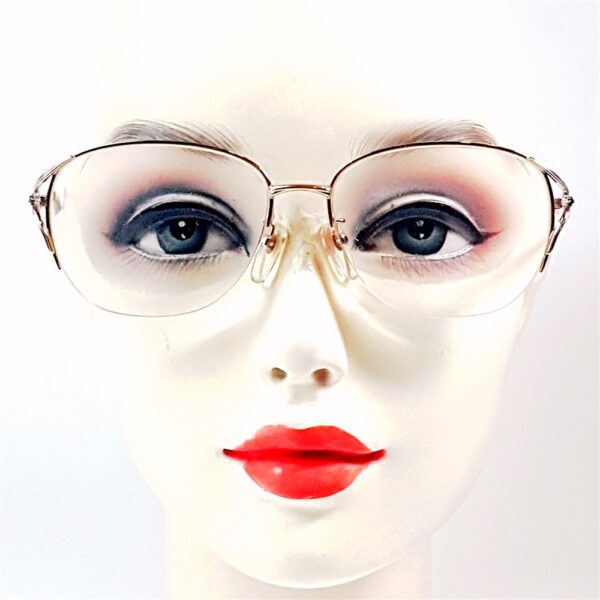 5845-Gọng kính nữ-Khá mới-SEIKO AMENITY SA 3423 eyeglasses frame19