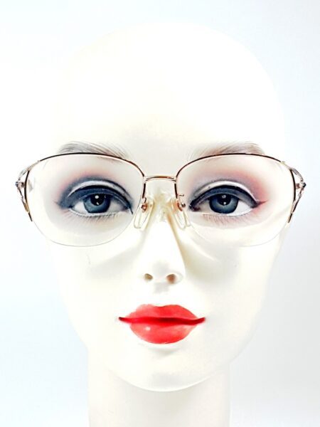 5845-Gọng kính nữ (used)-SEIKO AMENITY SA 3423 eyeglasses frame1