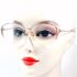 5845-Gọng kính nữ-Khá mới-SEIKO AMENITY SA 3423 eyeglasses frame20