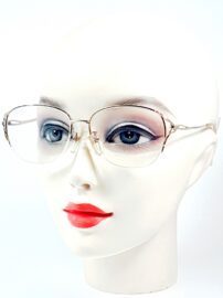 5845-Gọng kính nữ (used)-SEIKO AMENITY SA 3423 eyeglasses frame
