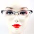 5843-Gọng kính nữ/nam-Gần như mới-FC BARCELONA BC101 eyeglasses frame19