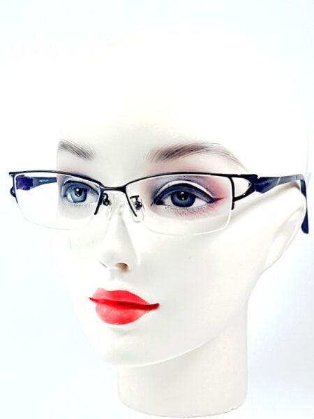5843-Gọng kính nữ/nam (used)-FC BARCELONA BC101 eyeglasses frame0