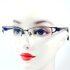 5843-Gọng kính nữ/nam (used)-FC BARCELONA BC101 eyeglasses frame0