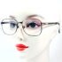 5863-Gọng kính nam (used)-TOROY Japan eyeglasses frame2