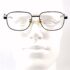 5864-Gọng kính nữ/nam-Đã sử dụng-HIROKO KOSHINO HK20062 eyeglasses frame21