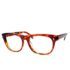 3385-Gọng kính nữ/nam (new)-MARCH Japan Turquoise eyeglasses frame3