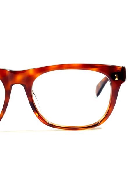 3385-Gọng kính nữ/nam (new)-MARCH Japan Turquoise eyeglasses frame6