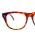 3385-Gọng kính nữ/nam (new)-MARCH Japan Turquoise eyeglasses frame5