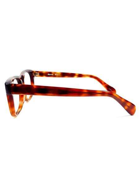 3385-Gọng kính nữ/nam (new)-MARCH Japan Turquoise eyeglasses frame8