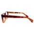 3385-Gọng kính nữ/nam (new)-MARCH Japan Turquoise eyeglasses frame8