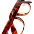 3385-Gọng kính nữ/nam (new)-MARCH Japan Turquoise eyeglasses frame17