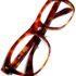3385-Gọng kính nữ/nam (new)-MARCH Japan Turquoise eyeglasses frame15