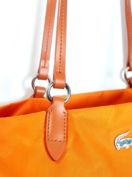 6500-Túi xách tay/đeo vai-LACOSTE S152 nylon tote bag3