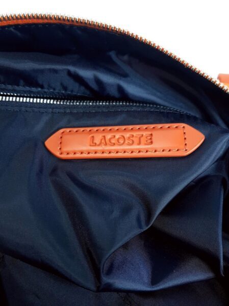 6500-Túi xách tay/đeo vai-LACOSTE S152 nylon tote bag17
