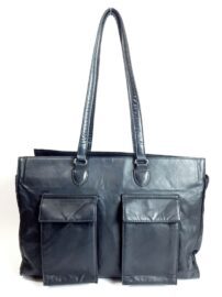 6501-Túi đeo vai-JEAN PAUL GAURTIER vintage tote bag