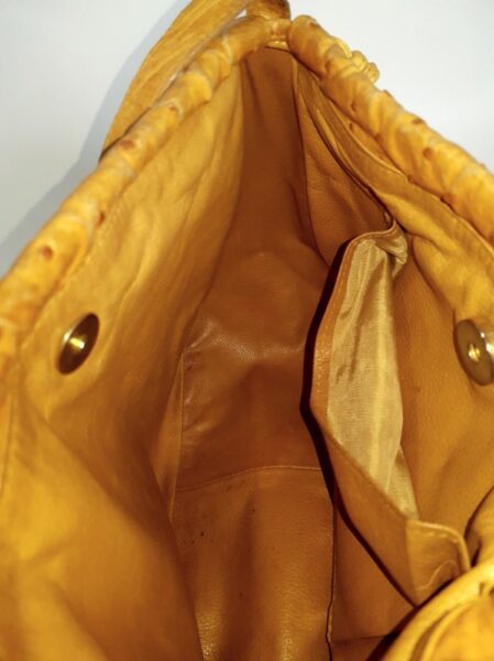 6506-Túi đeo chéo da đà điểu-Ostrich leather crossbody bag11