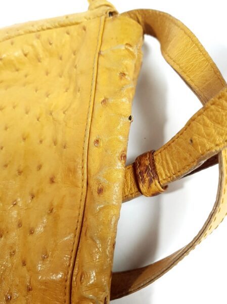 6506-Túi đeo chéo da đà điểu-Ostrich leather crossbody bag15