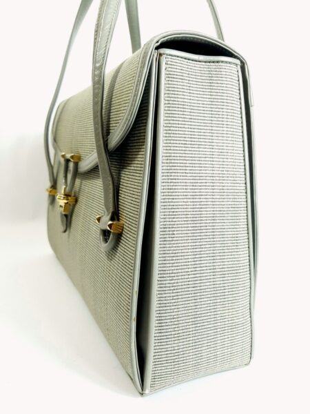 6509-Túi xách tay lông đuôi ngựa-COMTESSE horsehair handbag3