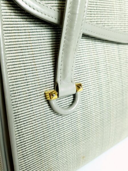 6509-Túi xách tay lông đuôi ngựa-COMTESSE horsehair handbag11