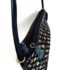 6511-Túi đeo chéo da rắn đan-Snake leather crossbody bag5