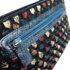 6511-Túi đeo chéo da rắn đan-Snake leather crossbody bag10