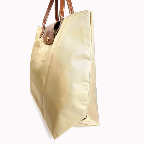 6514-Túi xách tay-LONGCHAMP nylon tote bag2