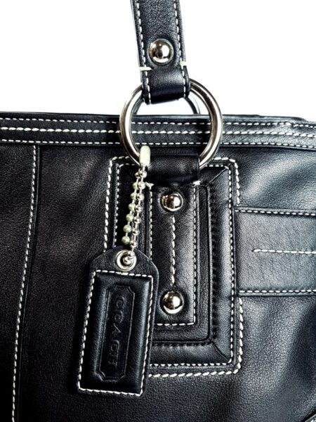 6515-Túi xách tay-COACH leather tote bag11