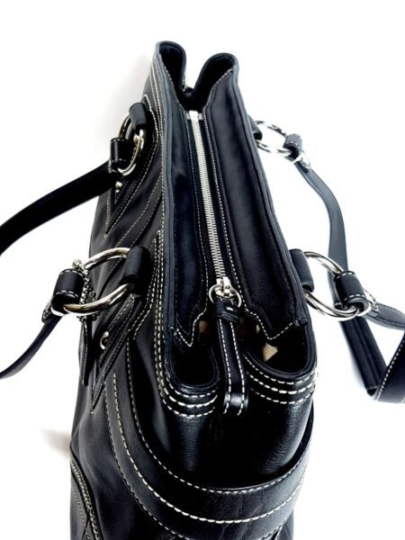 6515-Túi xách tay-COACH leather tote bag15