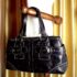 6515-Túi xách tay-COACH leather tote bag-Gần như mới18