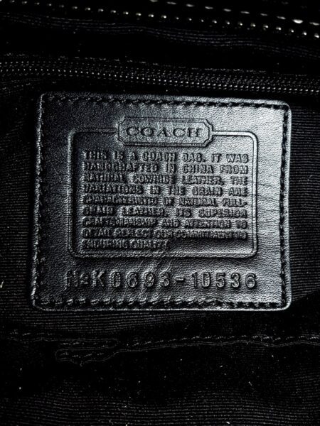 6515-Túi xách tay-COACH leather tote bag18