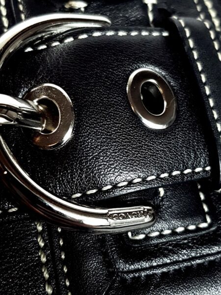 6515-Túi xách tay-COACH leather tote bag10